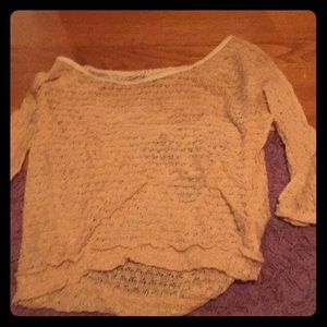 Charlotte Russe sweater